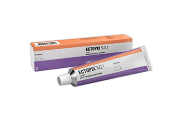 ECTOPIX %0,1 30 G POMAT