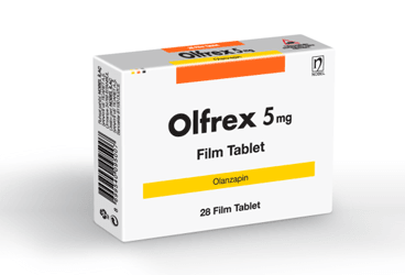 OLFREX 5 MG 28 TABLET
