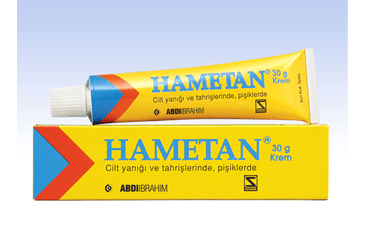 HAMETAN %5.35 KREM