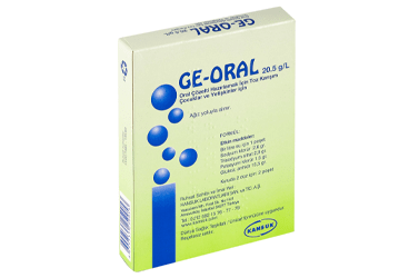 GEORAL TOZ 2 POSET