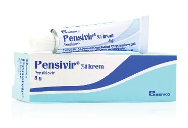 PENSIVIR % 1 KREM 2 G
