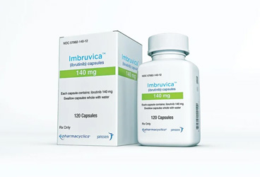 IMBRUVICA 140 MG SERT KAPSUL (120 KAPSUL)