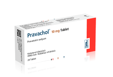 PRAVACHOL 10 MG 20 TABLET