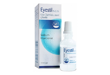 EYESTIL GOZ DAMLASI 10 ML