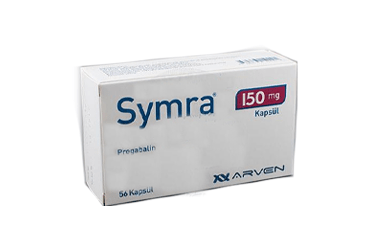 SYMRA 150 MG 168 KAPSUL