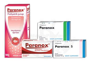 PARANOX PLUS 20 TABLET