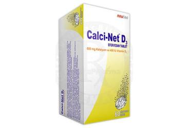 CALCI-NET D3 60 EVERVESAN TABLET