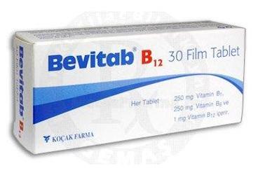 MONOVIT -3B 30 TABLET