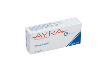 AYRA 16 MG 90 TABLET