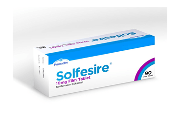 SOLFESIRE 10 MG FILM KAPLI TABLET (30 FILM KAPLI TABLET)
