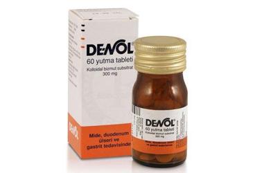DENOL 300 MG 60 TABLET
