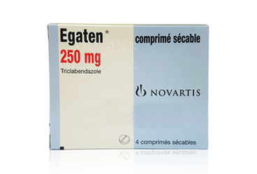EGATEN 250 MG 4 TABLET