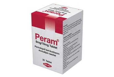 PERAM 8/10 MG 30 FILM KAPLI TABLET