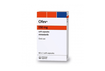 OFEV 150 MG 60 YUMUSAK KAPSUL