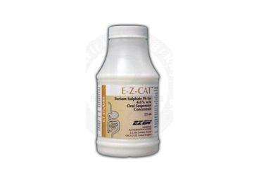 E.Z.CAT BARYUM SULFAT SUSPANSIYON 1 X 225 ML