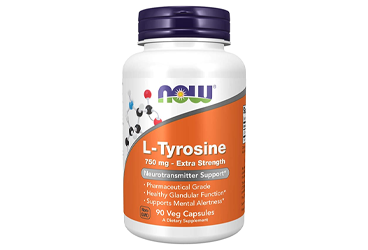 L-TYROSINE 750 MG 90 CAP