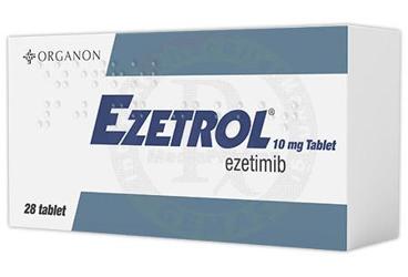 EZETROL 10 MG 28 TABLET