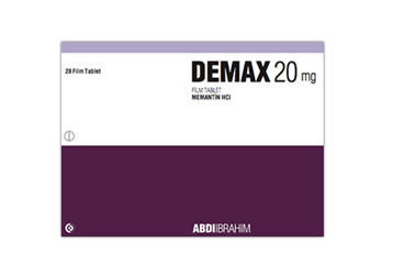 DEMAX 20 MG 28 FILM TABLET