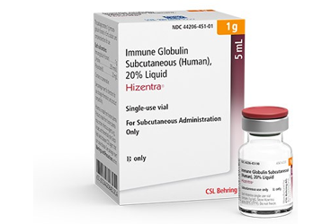 HIZENTRA 1 G/5 ML S.C. UYGULAMA ICIN ENJEKSIYONLUK COZELTI (1 FLAKON)