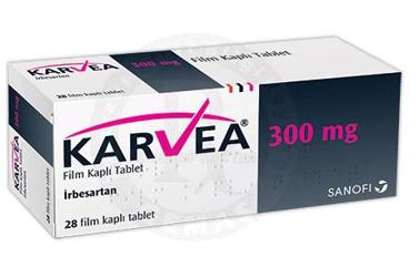 KARVEA 300 MG 28 FILM KAPLI TABLET