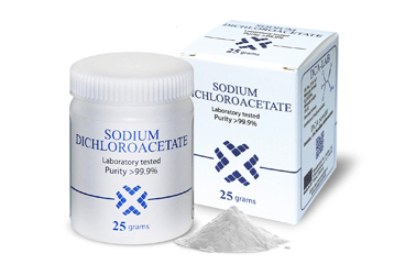 SODIUM DICHLOROACETATE 50 G POWDER