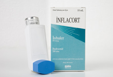 INFLACORT 0.25 MG/ML NEBULIZASYON SUSPANSIYONU (20 ADET)