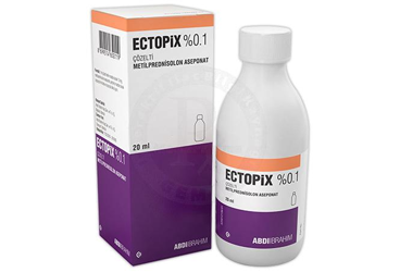 ECTOPIX S %0,1 COZELTI (20ML)