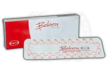 BELARA 21 FILM TABLET