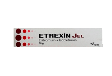 ETREXIN %2+%0,05 JEL 30 G