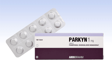 PARKYN 1 MG 100 TABLET