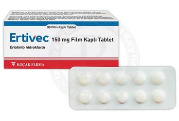 ERTIVEC 150 MG FILM KAPLI TABLET (30 TABLET)