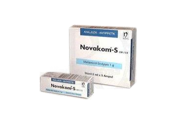 NOVAKOM-S 1GR/2ML 1X2 AMPUL