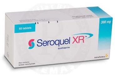 SEROQUEL XR 300 MG UZATILMIS SALIMLI 60 TABLET