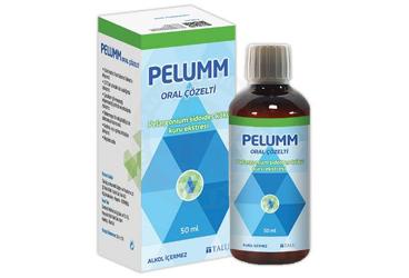 PELUMM ORAL COZELTI (50 ML)
