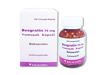 BEXGRATIN 75 MG 100 YUMUSAK KAPSUL