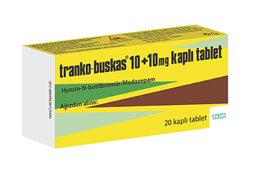 TRANKO-BUSKAS 20 DRAJE