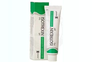 ISOTREXIN JEL 30 G