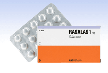 RASALAS 1 MG 30 FILM TABLET
