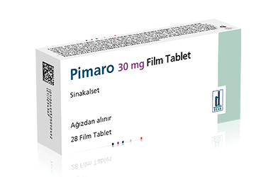 PIMARO 30 MG FILM TABLET (28 TABLET)