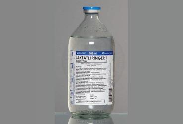 LAKTATLI RINGER SISE   500 ML(SETLI)