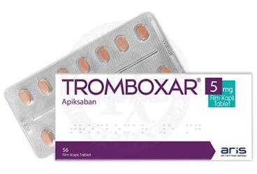 PLATEXAR 5 MG FILM KAPLI TABLET