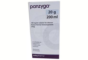 PANZYGA 20 G/200 ML INFUZYONLUK COZELTI (1 ADET)