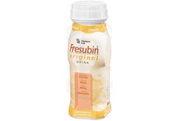 FRESUBIN ORIJINAL SEFTALI AROMALI 4X200 ML