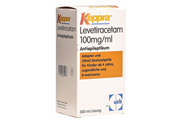 KEPPRA 100 MG/ML ORAL COZELTI 300 ML + 10 ML ENJEKTOR