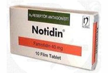 NOTIDIN 40 MG 30 TABLET
