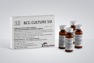 VESICULTURE 4X30 MG/VIAL (BCG CULTURE SSI 30 MG 4 VIALS)