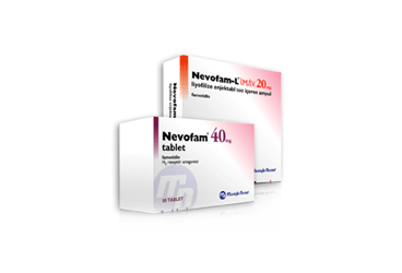 NEVOFAM 40 MG 30 TABLET