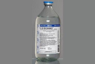 IZODEKS 1/3 SISE  500 ML(SETLI)