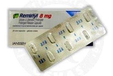 REMINYL 8 MG 28 UZATILMIS SALIMLI KAPSUL