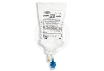 IZOTONIK NACL PVC      500 ML(SETLI)
